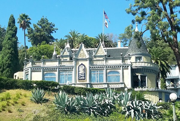 The Magic Castle 1