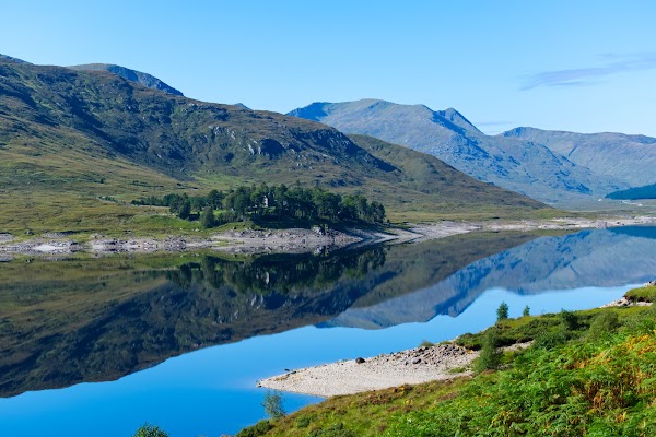 Loch Cluanie