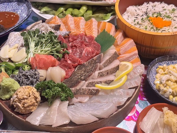우기식당 바다점 용산점 1