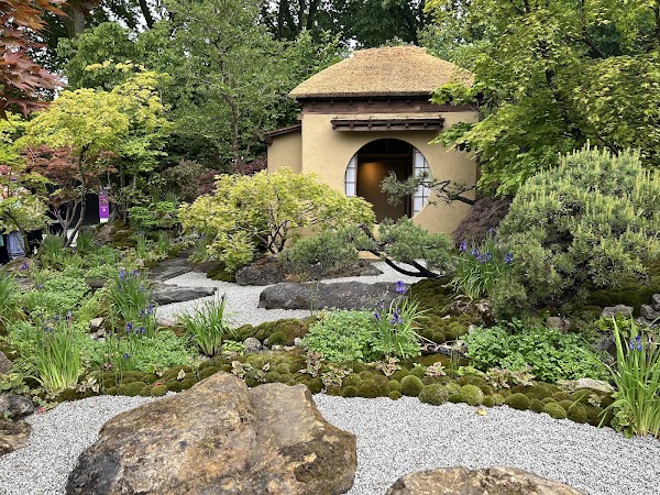 Chelsea Flower Show 1