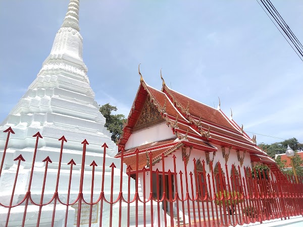 Wat Thong Thammachat Worawihan 5