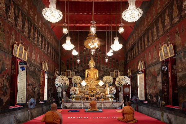 Wat Thong Thammachat Worawihan 3