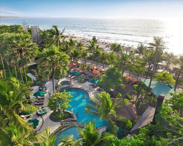 Legian Beach