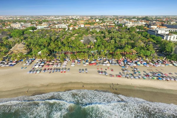 Legian Beach 5