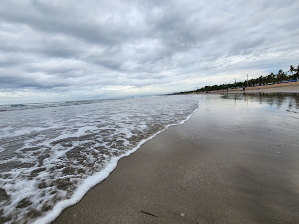 Legian Beach 3