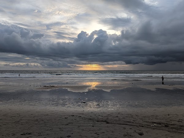 Legian Beach 2