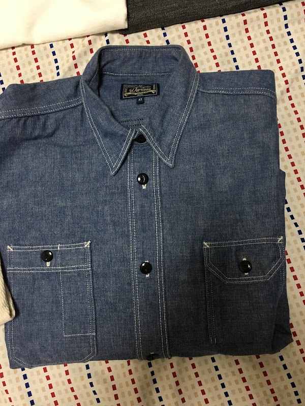 Okayama Denim 3