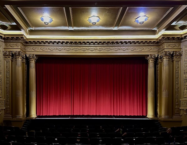 Alamo Drafthouse Cinema New Mission 5