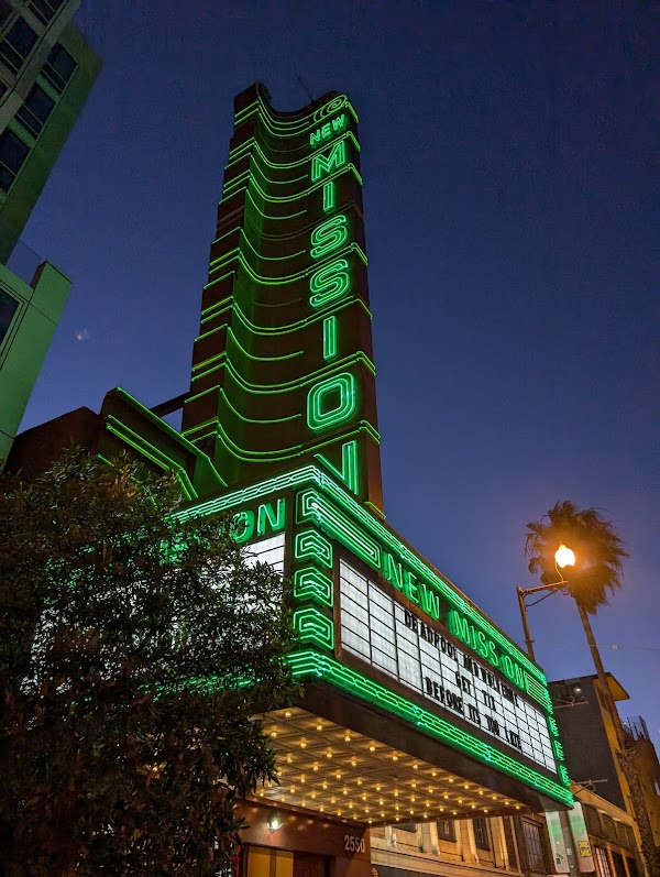 Alamo Drafthouse Cinema New Mission 4