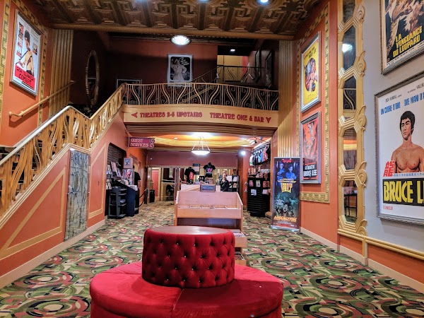 Alamo Drafthouse Cinema New Mission 2