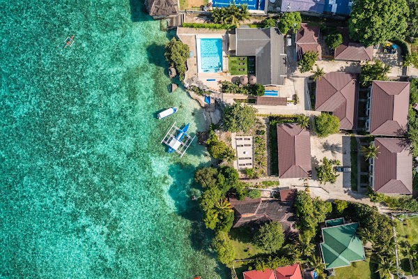 Cebu Seaview Dive Resort