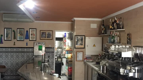 Bar Casa Fidel 1