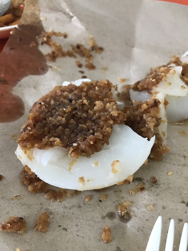 Bedok Chwee Kueh 水粿 (#01-19) 5