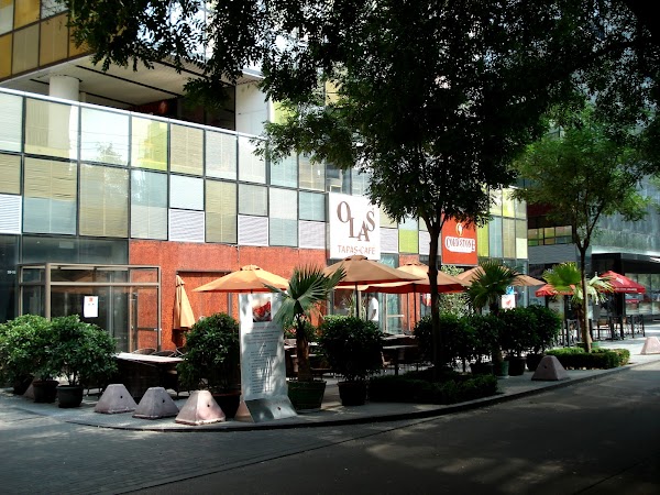 Sanlitun SOHO Shopping Mall 1