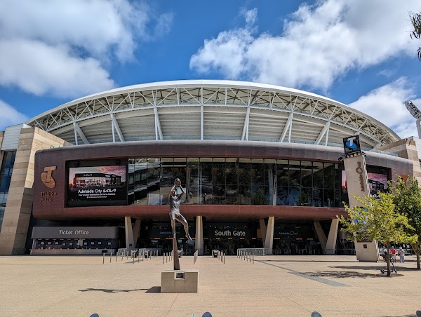 Adelaide Oval 4