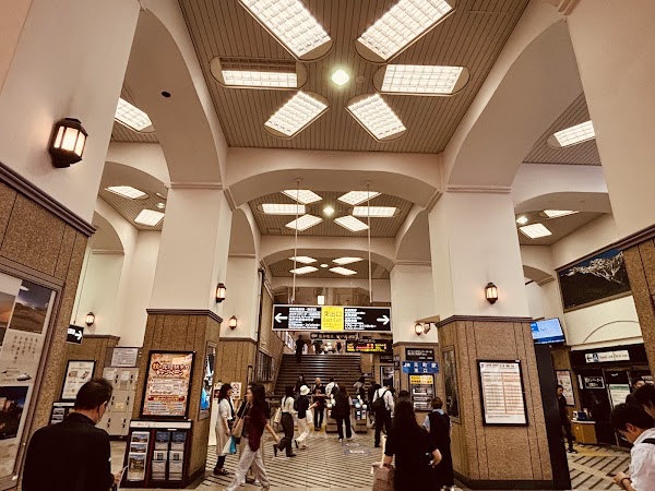 Motomachi Station 5