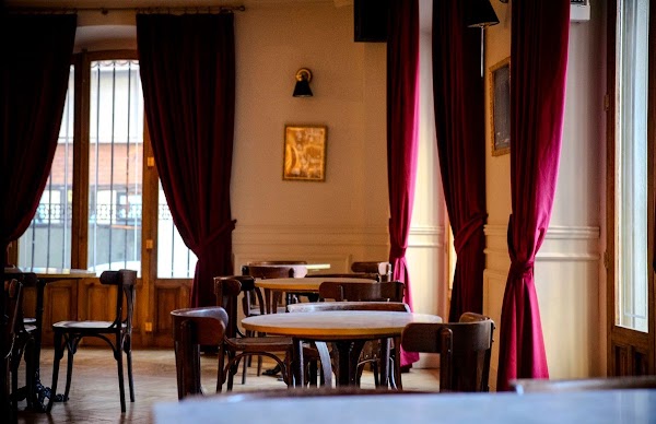 Cafe Madrid 2