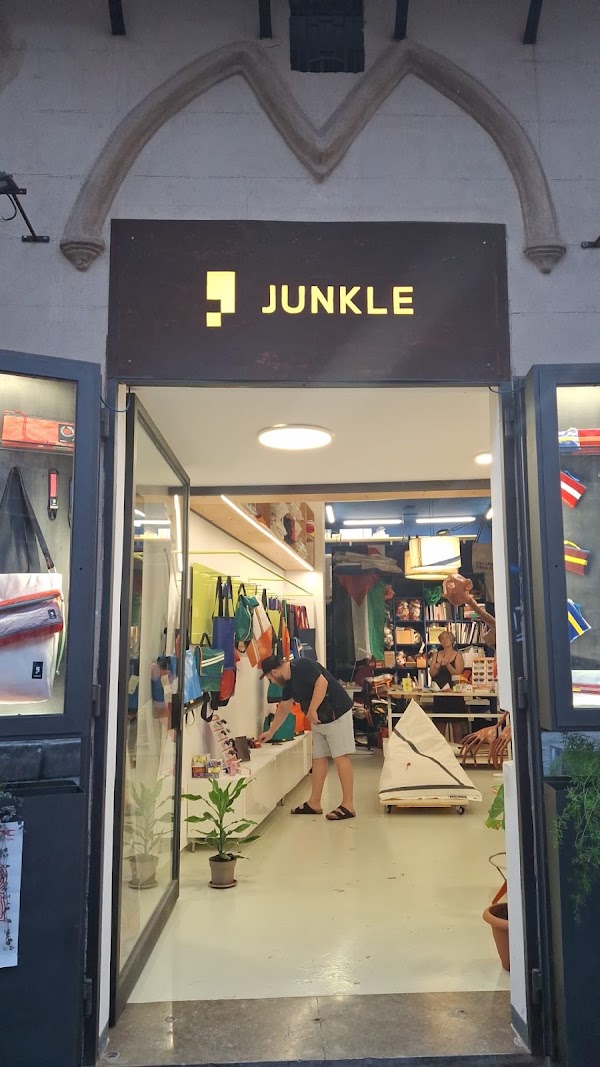 JUNKLE 1