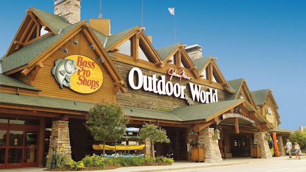 Bass Pro Shops 1