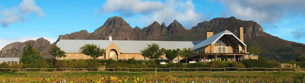 Longridge Wine Estate