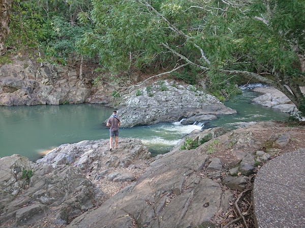 Currumbin Rock Pools