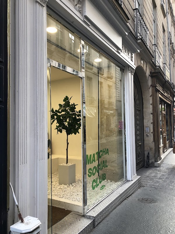 Matcha Social Club