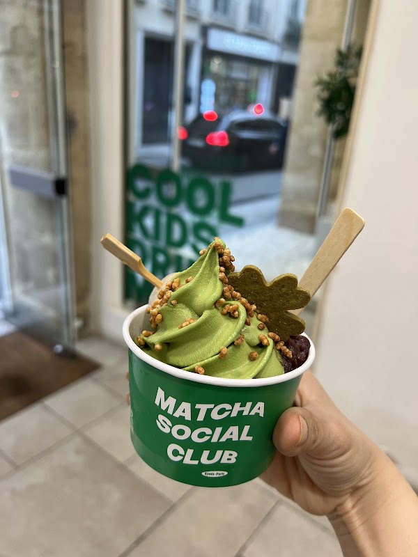 Matcha Social Club 3