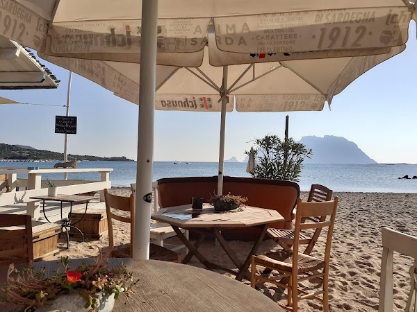 Atacama beach bar