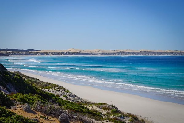 Almonta Beach