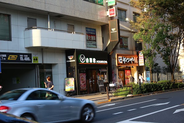 Yoshinoya Akihabara