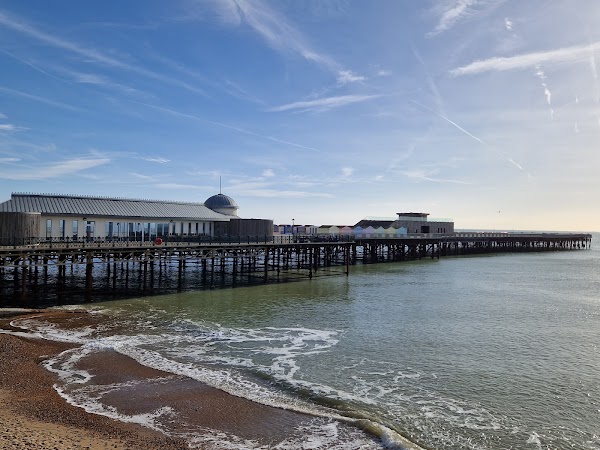 Hastings Pier 5