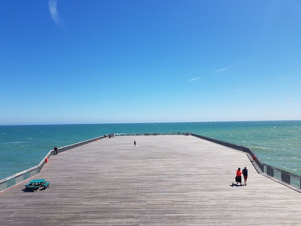 Hastings Pier 4
