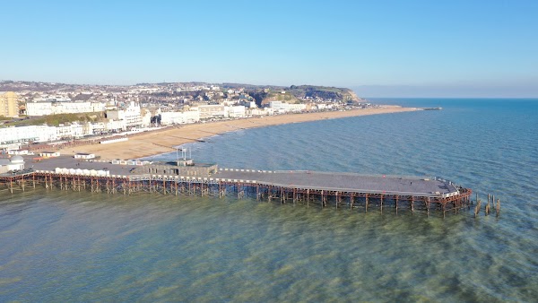 Hastings Pier 3