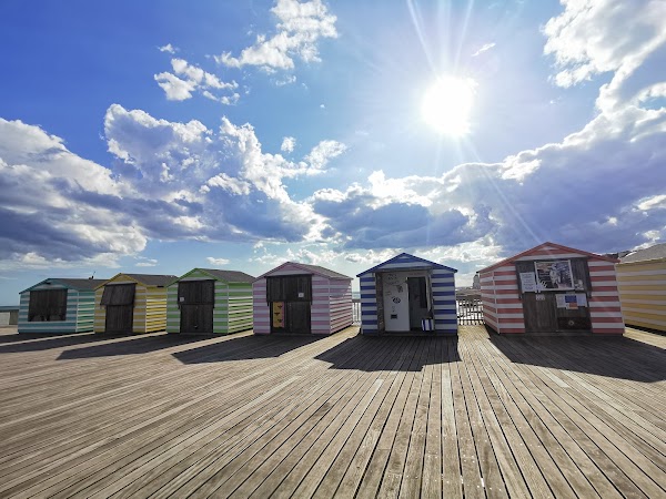 Hastings Pier 2