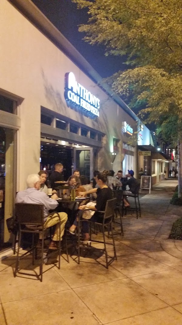 Anthony's Coal Fired Pizza & Wings