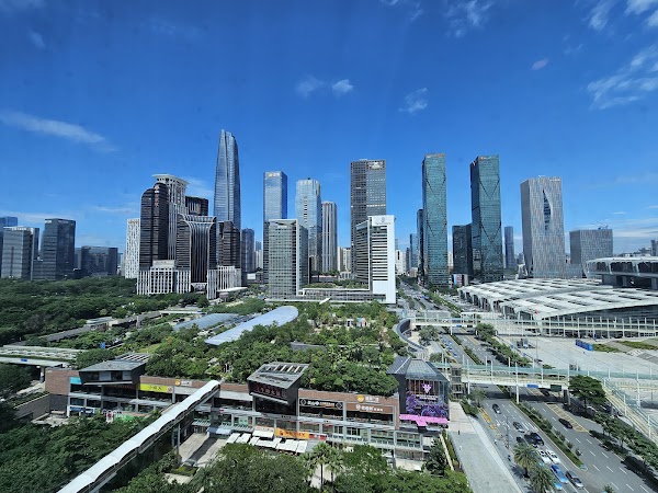Four Seasons Hotel Shenzhen