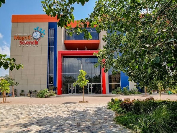 TDF Magnifi Science Centre
