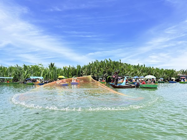 Cam Thanh Coconut Village - Nghiệp Lê Rừng Dừa Bảy Mẫu