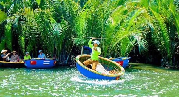 Cam Thanh Coconut Village - Nghiệp Lê Rừng Dừa Bảy Mẫu 5