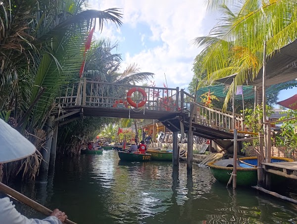 Cam Thanh Coconut Village - Nghiệp Lê Rừng Dừa Bảy Mẫu 3