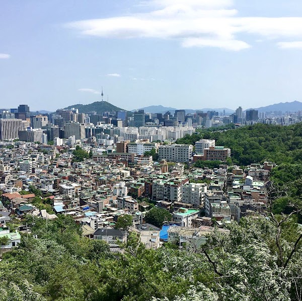 Ahyeon-dong