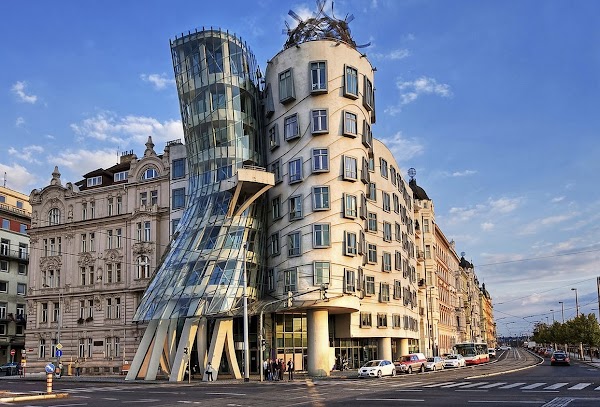 Dancing House 1