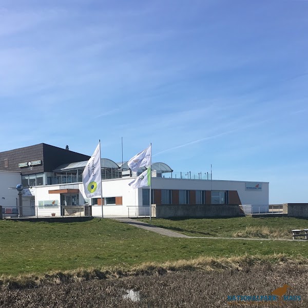 National Park House North Sea coast Wurster