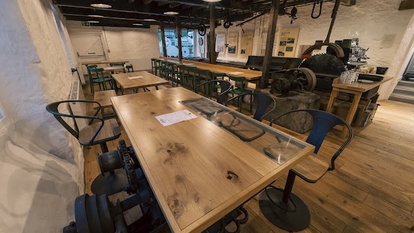 The Old Sawmill Café