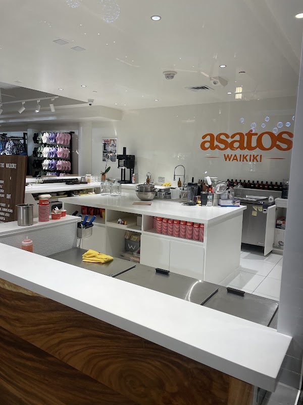Asato’s Waikiki 3