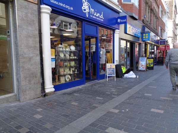 Mind Charity Shop 1
