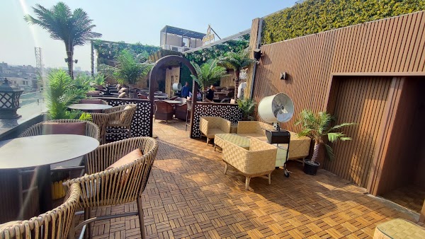 Gumbad cafe