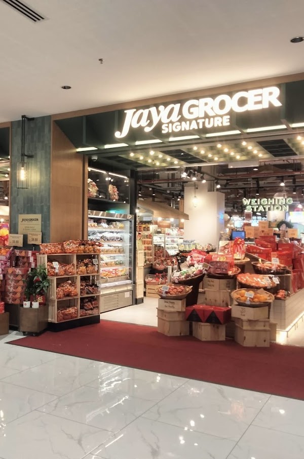 KLGCC Mall