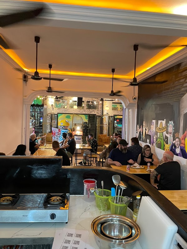Chubby Gonzo's Siem Reap