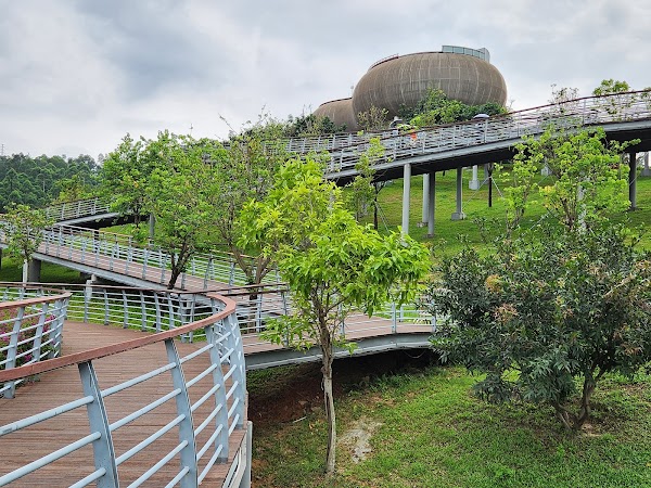 Shenzhen North Station Central Park 5